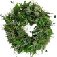 28" Greenery Wreath