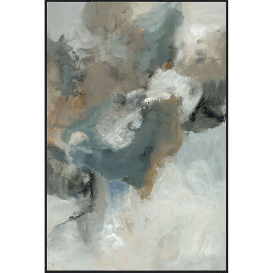 Haste Canvas Painting