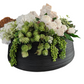 Extra Large Centerpiece with Celestine