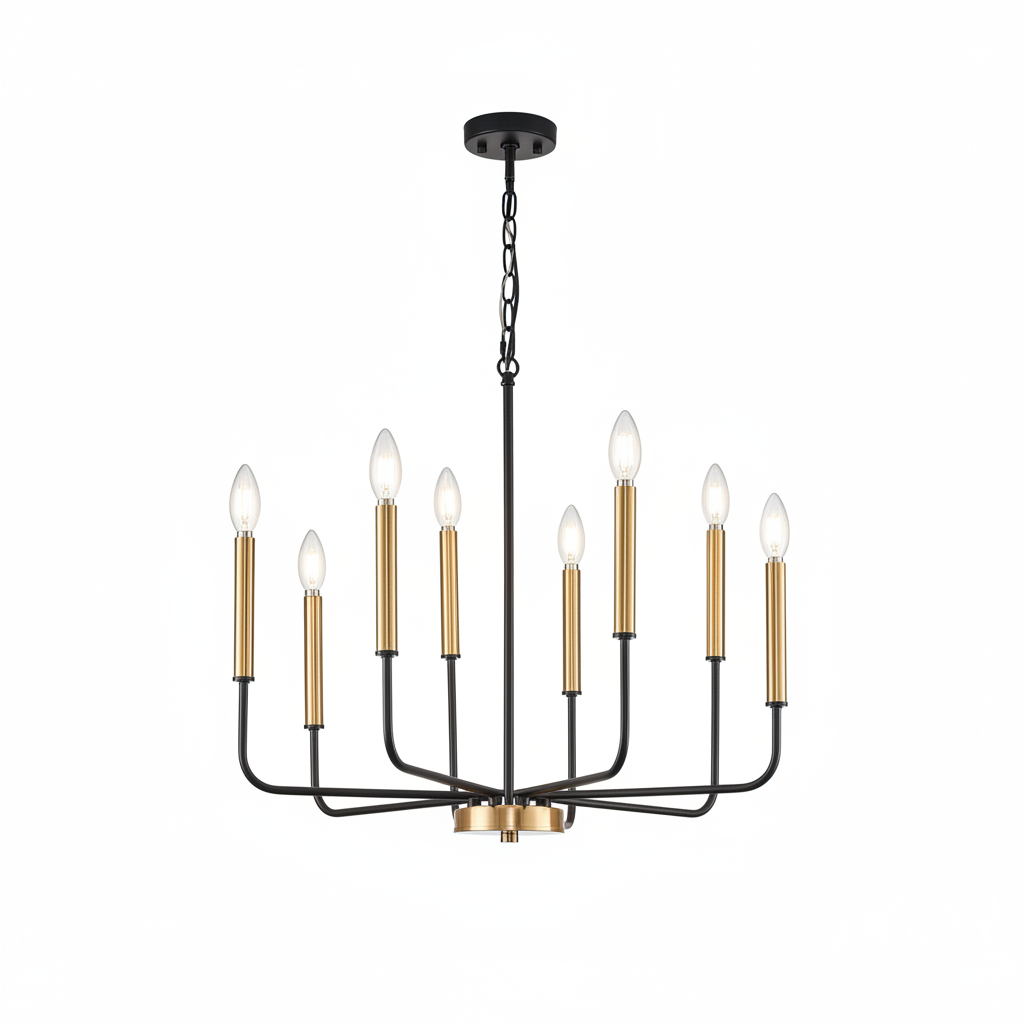 Chandeliers & Pendants