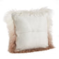 Ombre Lamb Fur Pillow