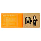 Champagne Stopper + Pourer Book Box: But First, Prosecco