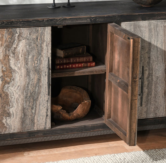 Lisbon Reclaimed Wood Sideboard