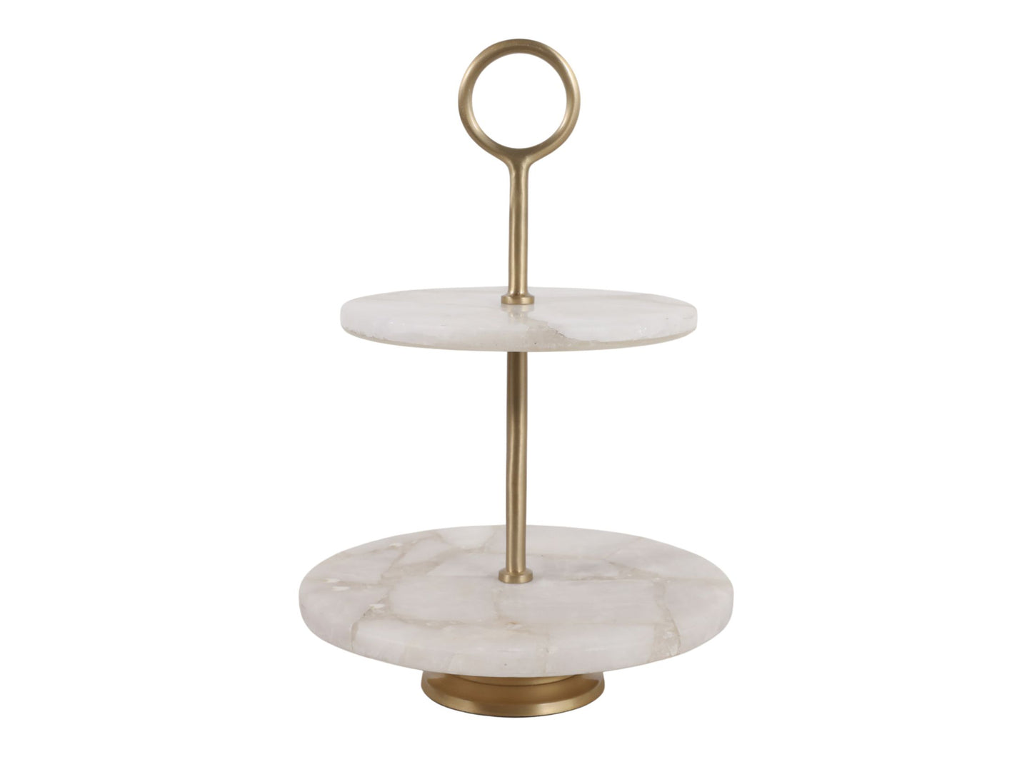 Fernoak White Serveware