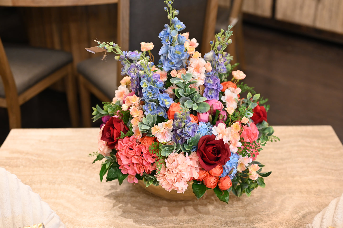 Colorful Fresh Look Centerpiece