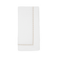 Embroidered Chainlink Napkin