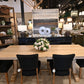Callen Solid Mango Wood Dining Table