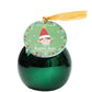 Jingle Elf Bubble Bath Ornament