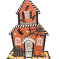 Glitter Candy Corn House