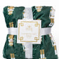 Alpine Nutcracker Throw Blanket