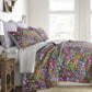 Basel Quilt Set, King