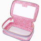 Lavender Mahjong Tile Storage Bag