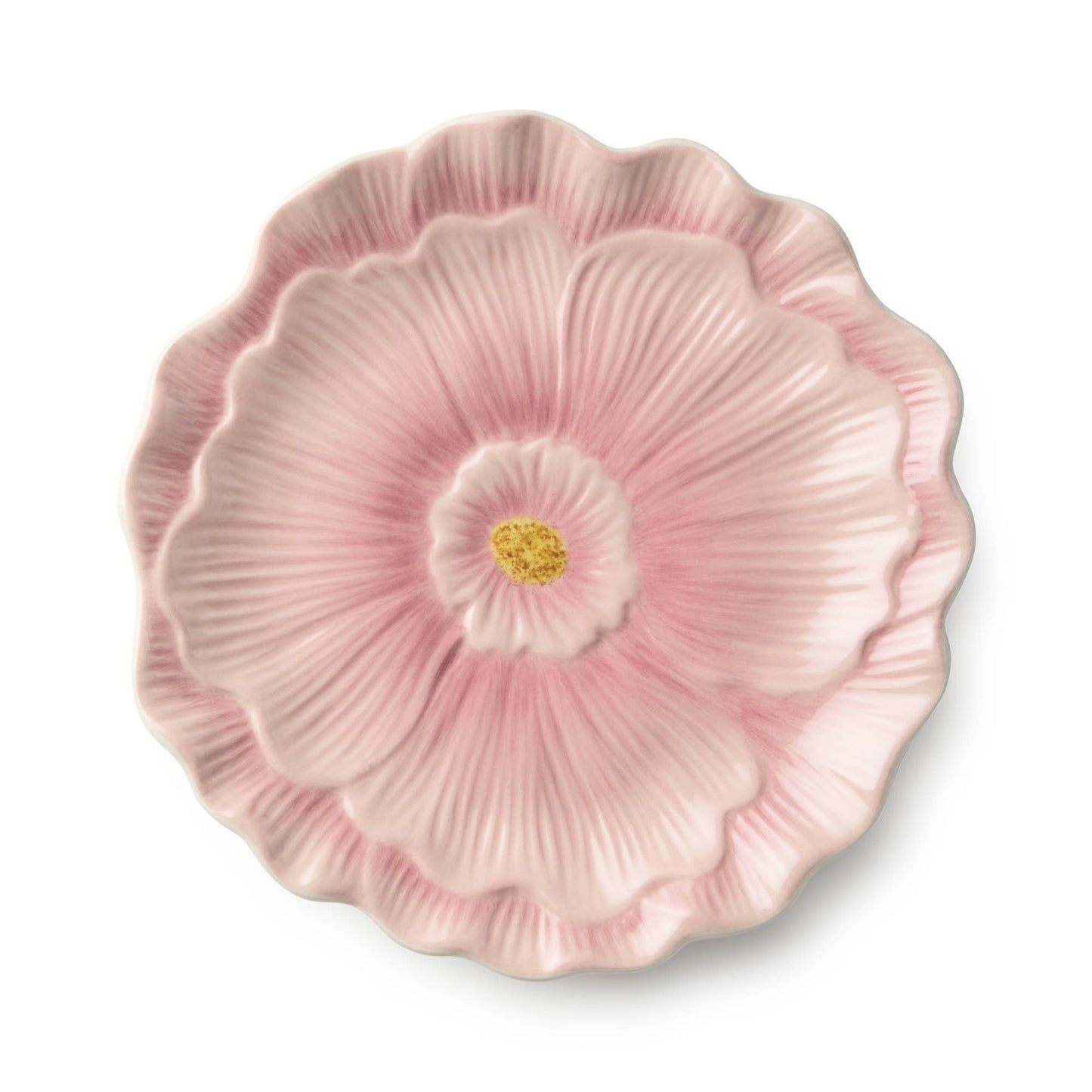Wildflowers 3-D Floral Dessert Plate (Various Styles)