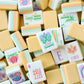 Sorbet Mahjong Tiles