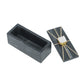 Amethyst Noir Marble Box