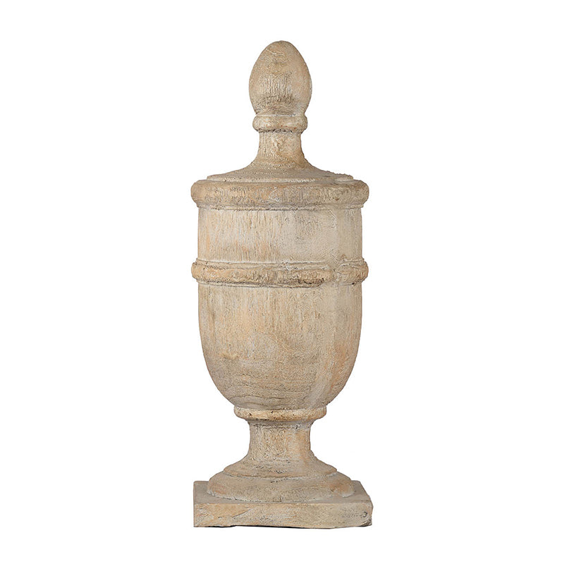 Decorative Finial, Set of 2