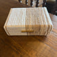 Woven Seagrass Box, Various Sizes