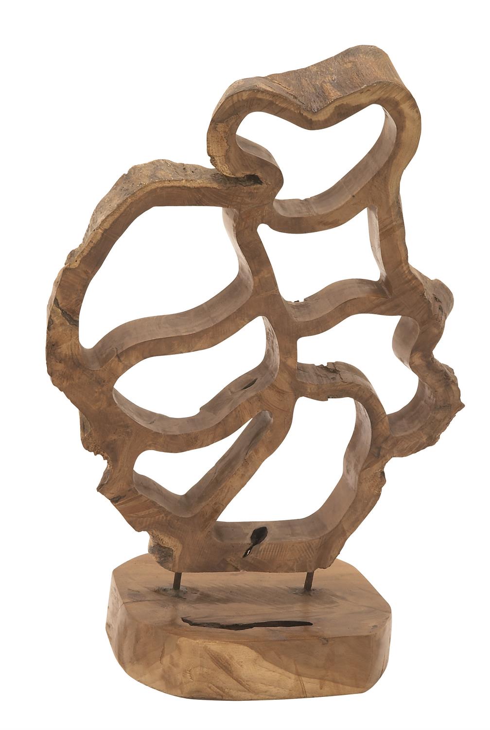 Abstract Handmade Sculpture