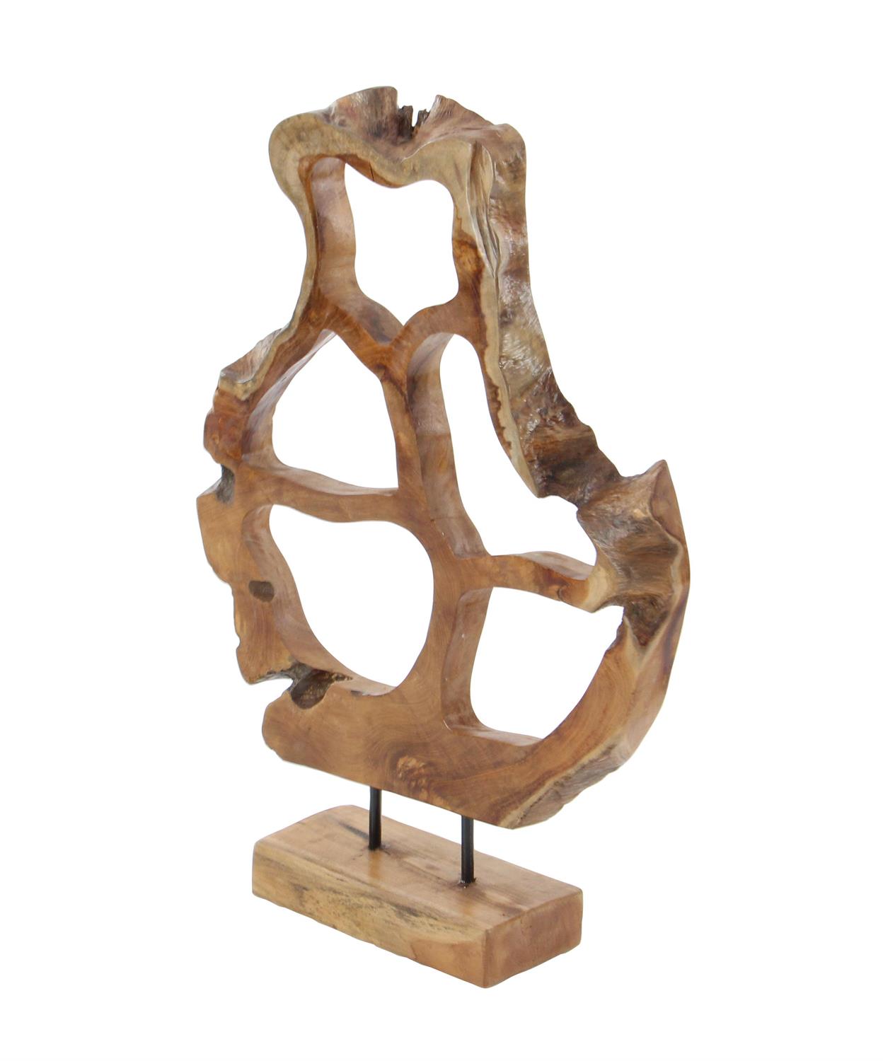 Abstract Handmade Sculpture