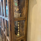 Gavin Display Cabinet, Natural