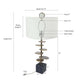 Agate Table Lamp
