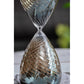 Grey Luster Hourglass