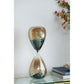 Grey Luster Hourglass