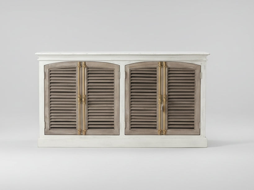 Evan Shutter Console