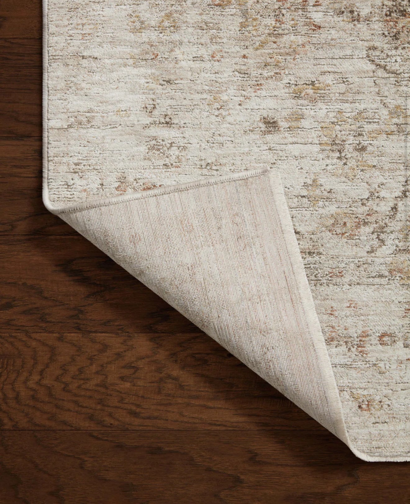 Hayden Beige & Spice Rug