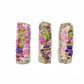 'Meadow Fresh' Floral White Sage Smudge Stick (4 in.)