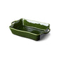 Harvest Fields Rectangular Baker (Medium)