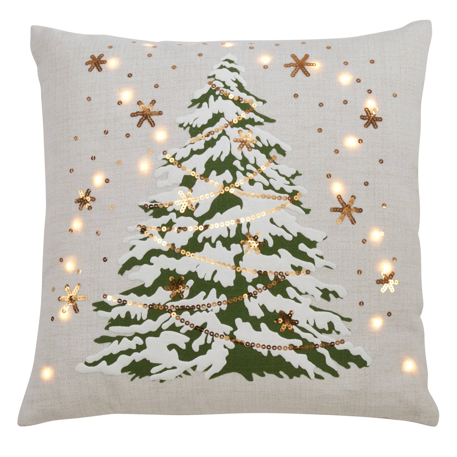 Christmas Linens & Pillows