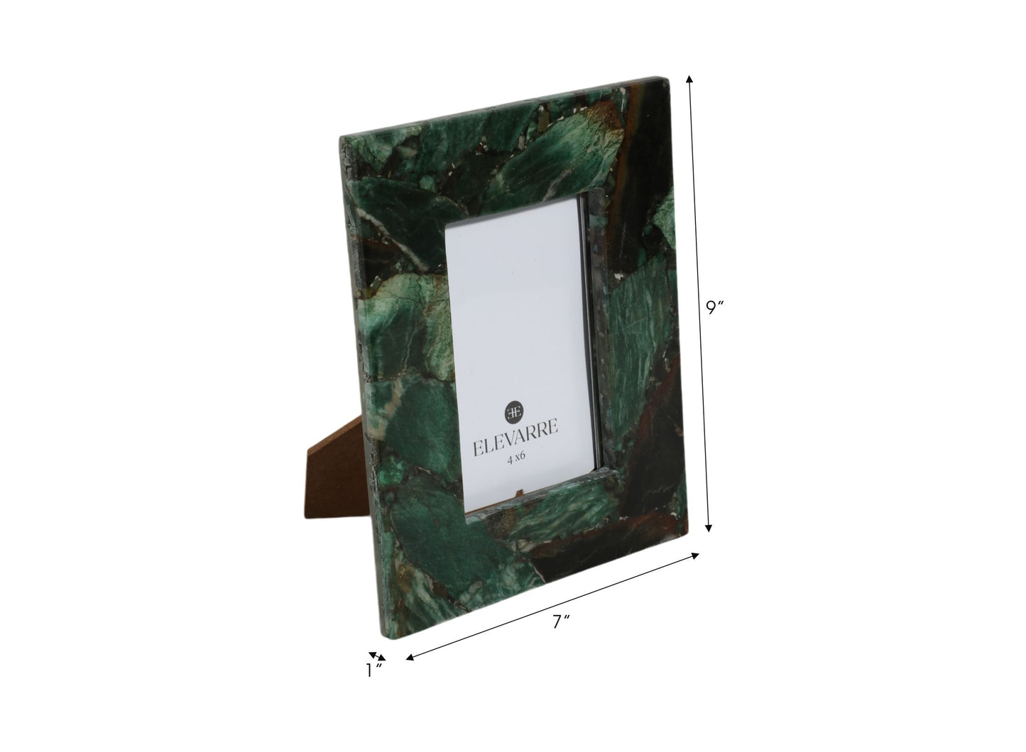 Valway Green Frame (Various Sizes)