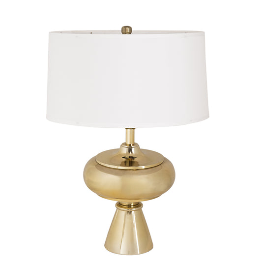 Hourglass Table Lamp