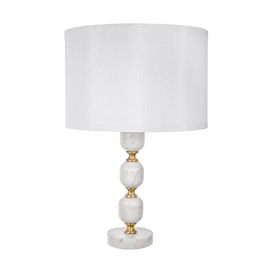 Marble Globe Table Lamp