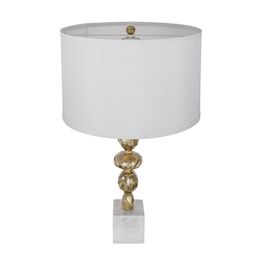 Stacked Orbit Table Lamp
