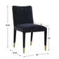 Conifer Dining Chair, Indigo