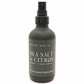 Sea Salt + Citrus - 4 oz Black Glass Linen Spray