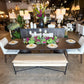 Leighton 96" Dining Table
