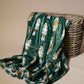 Alpine Nutcracker Throw Blanket