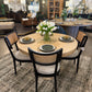 Hannah Round Dining Table 48"