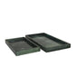 Green Marble Tray (Various Sizes)