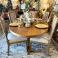 Santa Barbara 80" Oval Dining Table