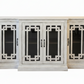 Aven White Mango Console