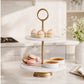 Fernoak White Serveware
