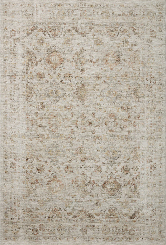 Hayden Beige & Spice Rug