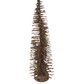 Champagne Wire/Glitter Tree, Various Sizes
