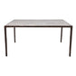 Blakecliff Silver Coffee Table 18"