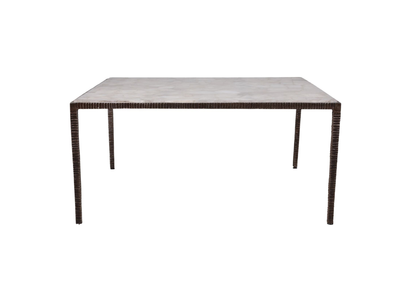 Blakecliff Silver Coffee Table 18"