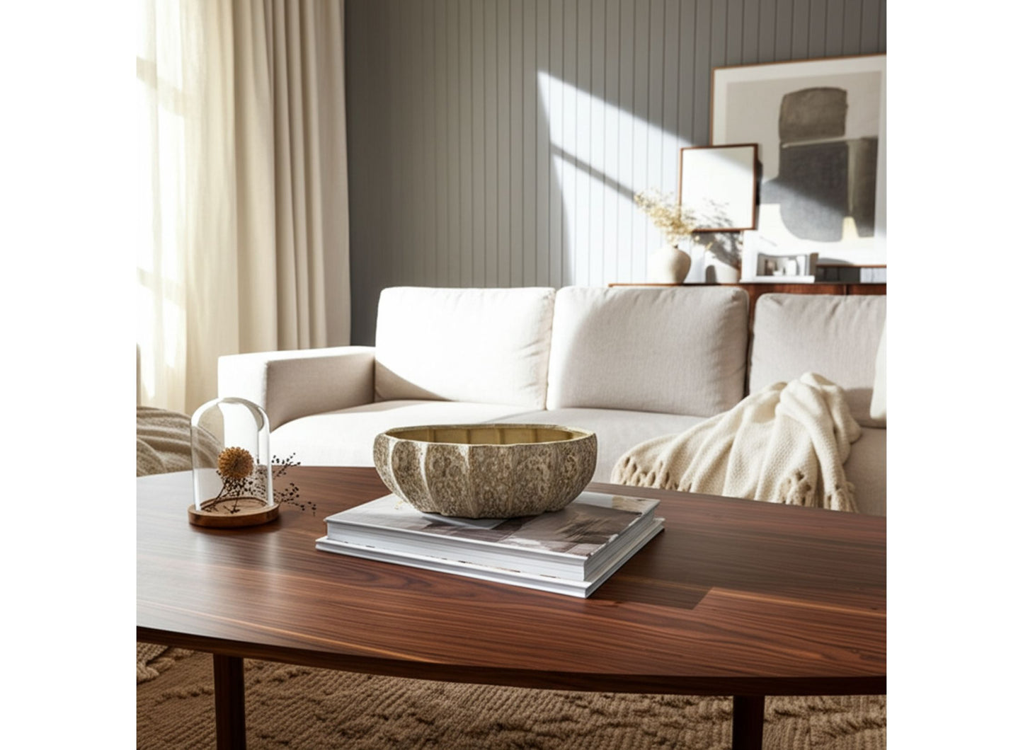Pendleton Ivory Bowl